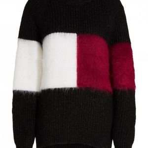 TOMMY HILFIGERIcons Talila Flag Jumper xs